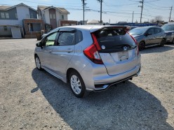 Honda Fit 1.3 13G S Honda Sensing 2018