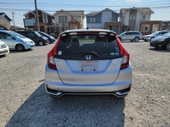 Honda Fit 1.3 13G S Honda Sensing 2018