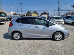 Honda Fit 1.3 13G S Honda Sensing 2018