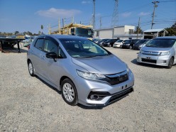 Honda Fit 1.3 13G S Honda Sensing 2018