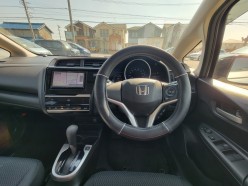 Honda Fit 1.3 13G S Honda Sensing 2018