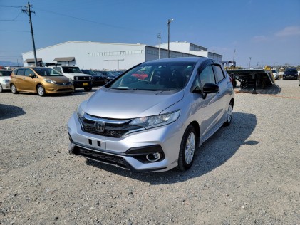 Honda Fit 1.3 13G S Honda Sensing 2018