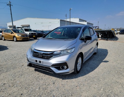 Honda Fit 1.3 13G S Honda Sensing 2018