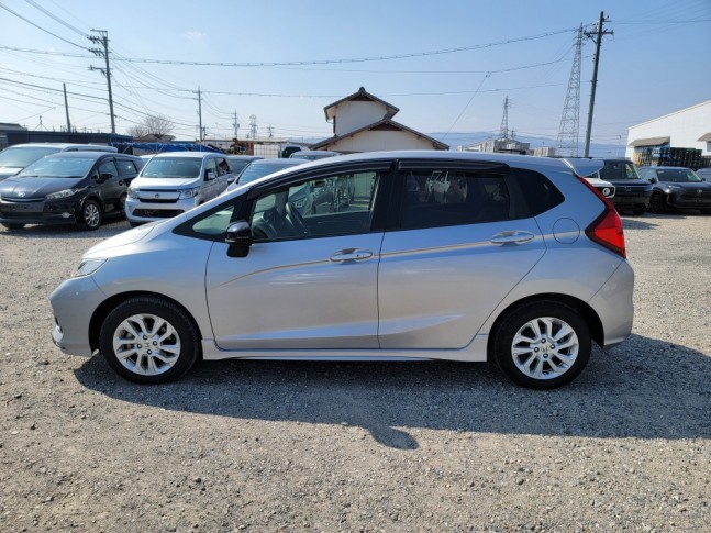 Honda Fit 1.3 13G S Honda Sensing 2018