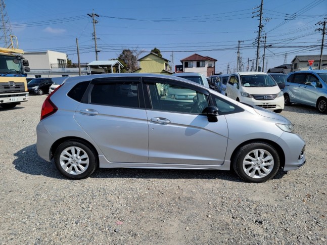 Honda Fit 1.3 13G S Honda Sensing 2018