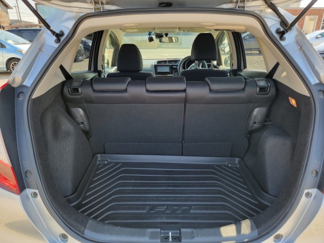Honda Fit 1.3 13G S Honda Sensing 2018