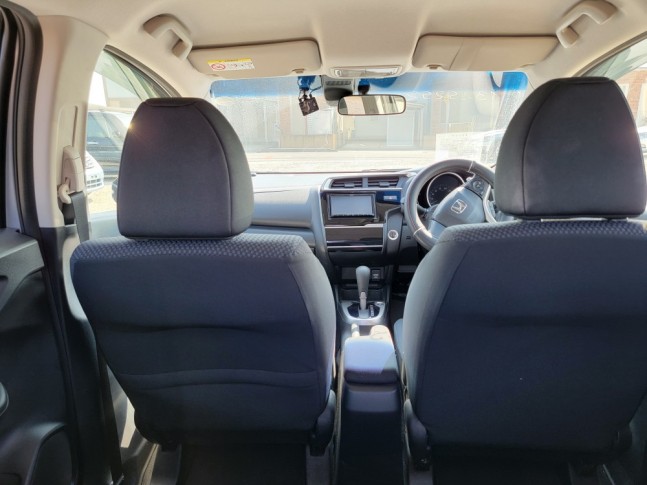 Honda Fit 1.3 13G S Honda Sensing 2018
