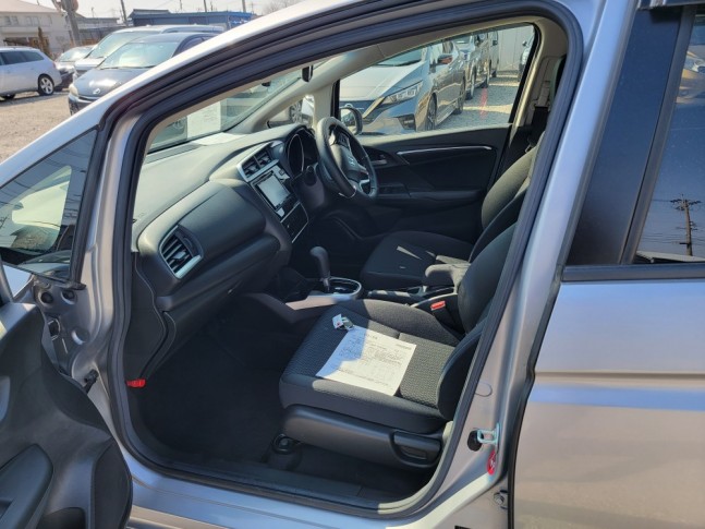 Honda Fit 1.3 13G S Honda Sensing 2018
