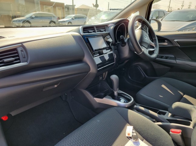 Honda Fit 1.3 13G S Honda Sensing 2018