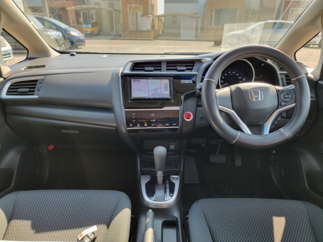 Honda Fit 1.3 13G S Honda Sensing 2018