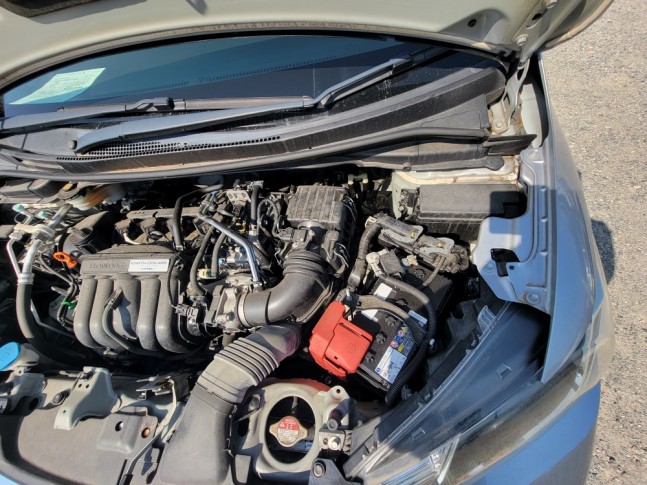 Honda Fit 1.3 13G S Honda Sensing 2018